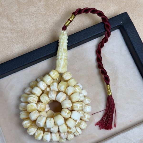 كهرمان ذروي جبس